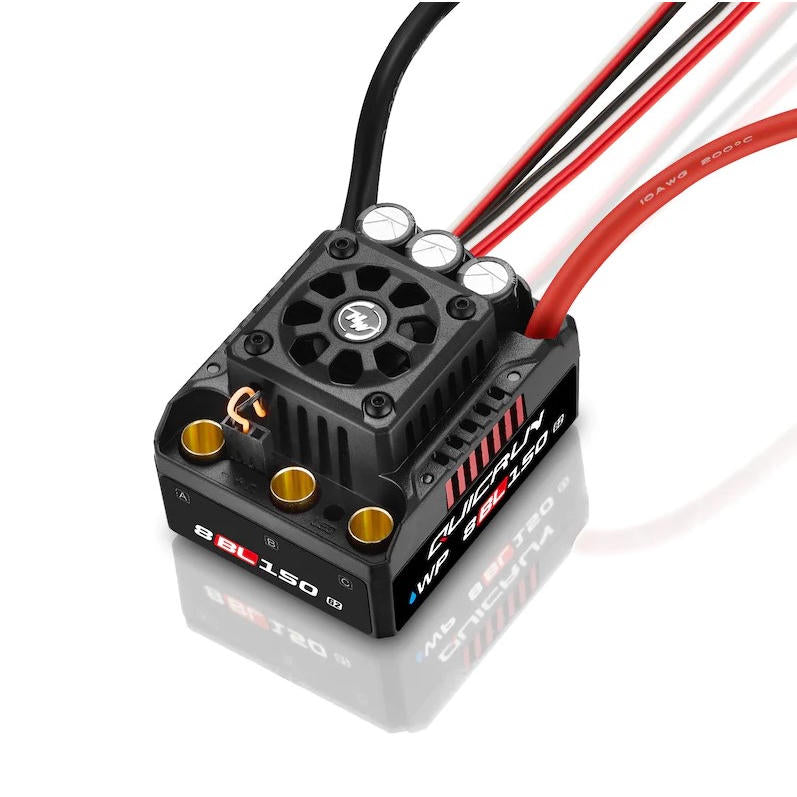 Image of Quicrun WP 8BL150 G2 ESC