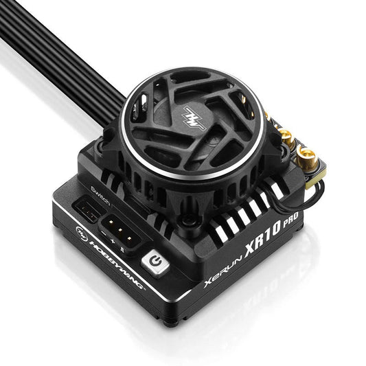 Image of Xerun XR10 Pro G3 ESC