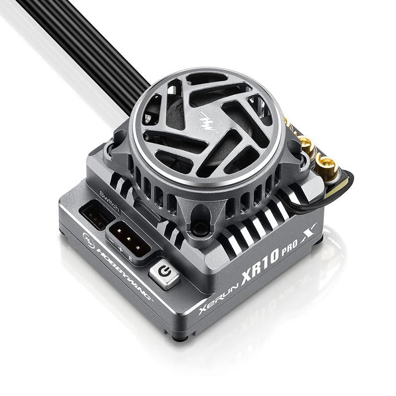 Image of Xerun XR10 Pro G3X ESC