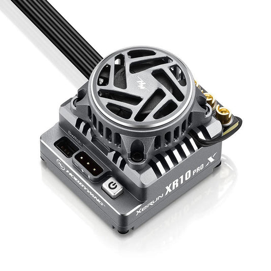 Image of Xerun XR10 Pro G3X ESC