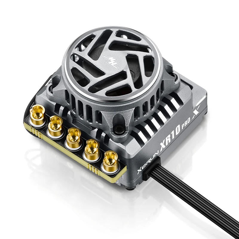 Image of Xerun XR10 Pro G3X ESC