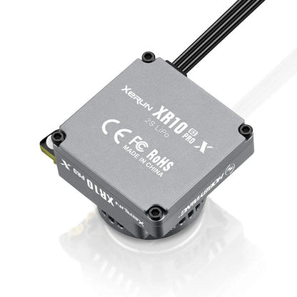 Image of Xerun XR10 Pro G3X ESC