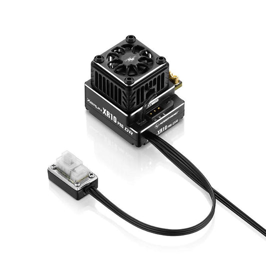 Image of XeRun XR10 DRX ESC