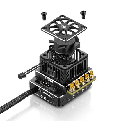 Image of XeRun XR10 DRX ESC