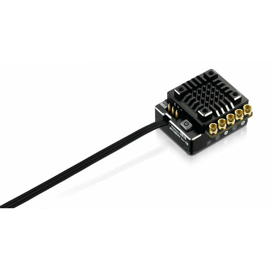 Image of HobbyWing XeRun XR10 Pro Stock Spec 1S Brushless Motor Electronic Speed Control