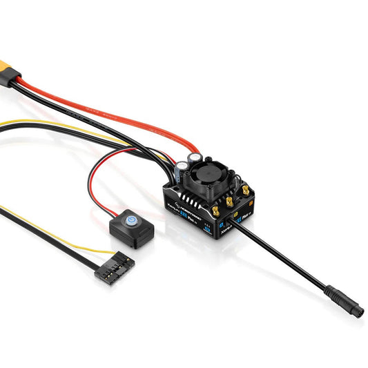 Image of Xerun Axe R3 ESC