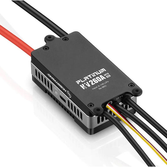 Image of Platinum PRO V5 ESC OPTO