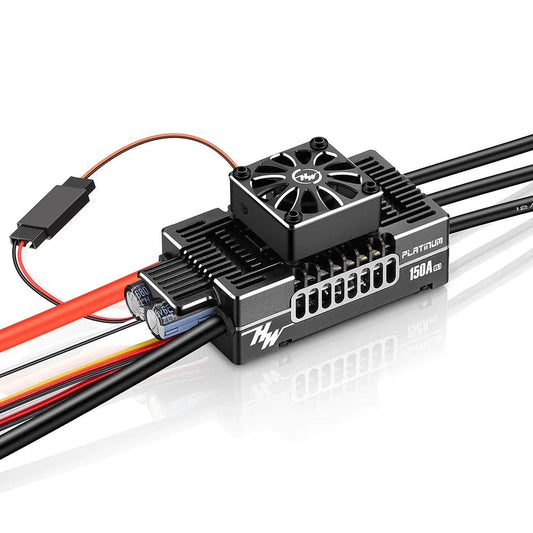 Image of Platnium 150A V5.1 ESC