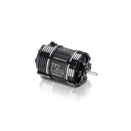 Image of XeRun V10 G3, 5.5T Sensored Brushless Motor