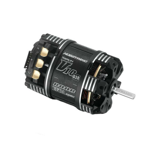 Image of Hobbywing XeRun V10 G3R 25.5T Sensored Brushless Motor HWI30401133