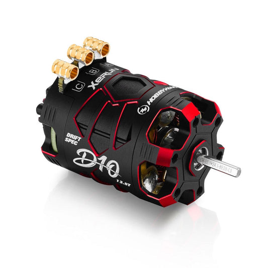 Image of Xerun D10 Drift Motor - 13.5T, 2900kv, Passion Edition
