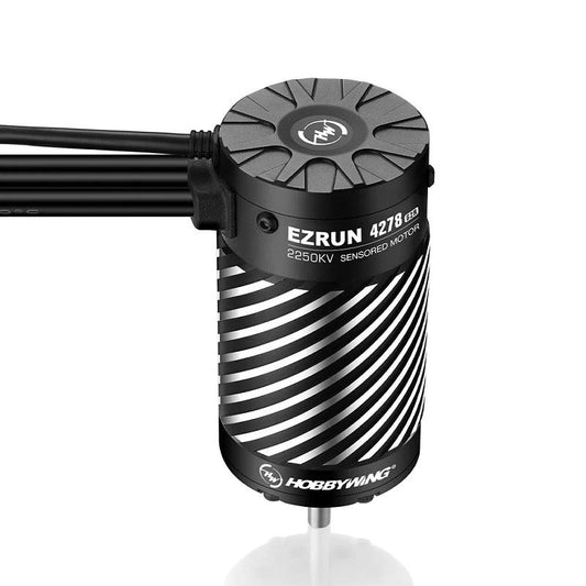 Image of EzRun 4278SD G2R 2250KV (3-6S) Motor