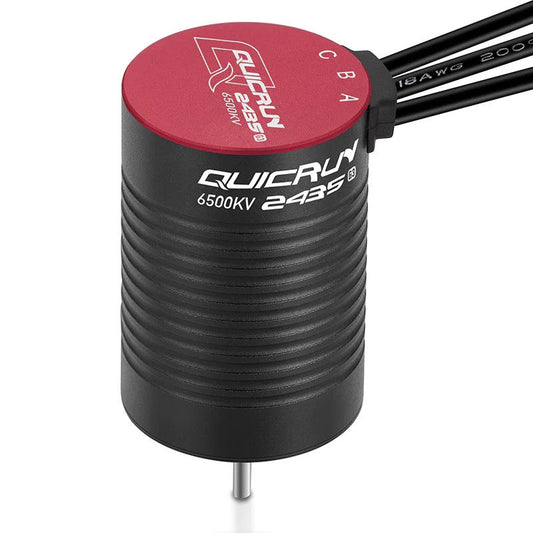 Image of Quicrun 2435 SL G3 Motor, 6500KV