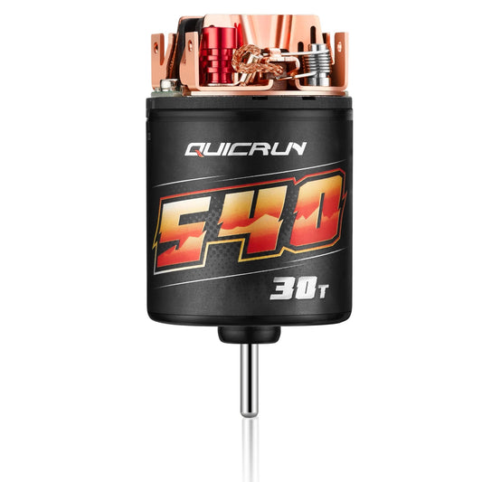 Image of Quicrun Brushed 540 Motor 30T