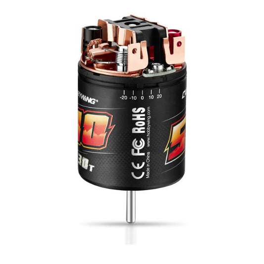 Image of Quicrun Brushed 540 Motor 40T