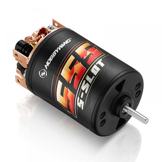 Image of Quicrun Brushed 555 Motor 13T