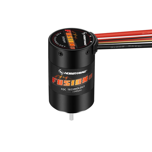 Image of QUICRUN Fusion SE 1200KV, for Crawler 540spec