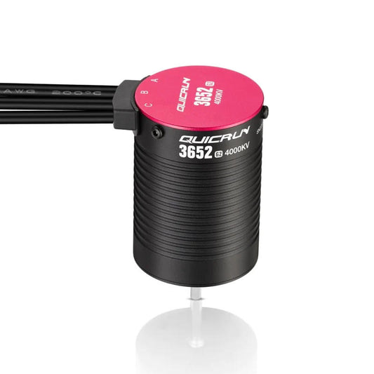 Image of QUICRUN 3652SL G2 Motor; 4000KV