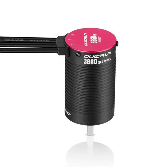 Image of QUICRUN 3660SL G2 Motor; 3700KV