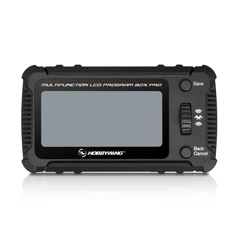 Image of Hobbywing G3 Multifunction Pro LCD Electronic Speed Controller Programming Box