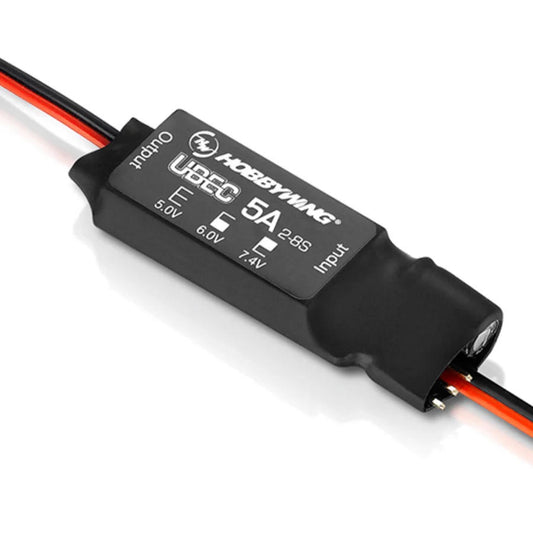 Image of UBEC 5A V2 Air, 2-8S