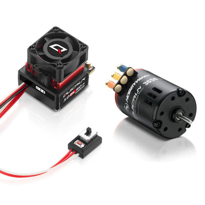 Image of Quicrun 10BL60 SD G2 ESC & QR3650 SD 25.5T G2 Motor Combo