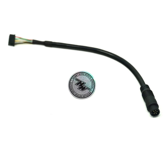 Image of Sensor Convertor Cable for JST Port ESC (Male End)