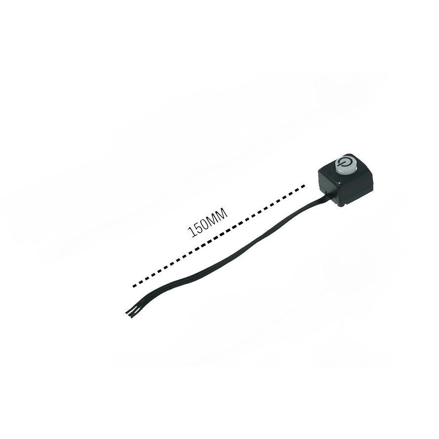 Image of Extended Electronic Power Switch - 1/10th, 150mm