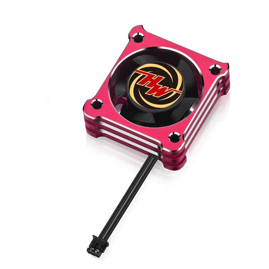 Image of M3010 ZH2Y 30mm Fan, Red A, for XD10 Drift ESC