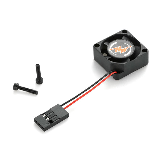 Image of XR10 Pro Stock Spec ESC 2008 SH 5V Fan HWI30860500 