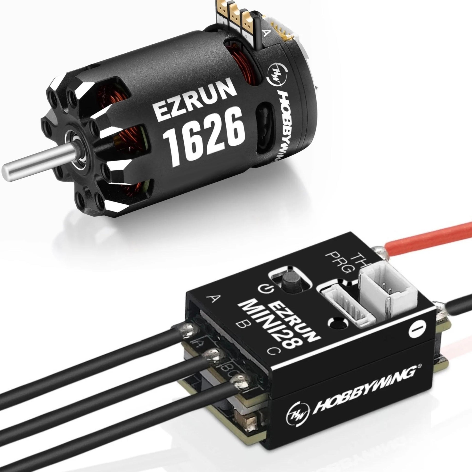 Image of EZRUN Mini28 ESC & 1626 SD 5000KV Motor Combo