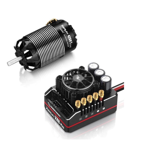 Image of XR8 Plus Combo G2S ESC + 4268 G3 Motor (1900kv)