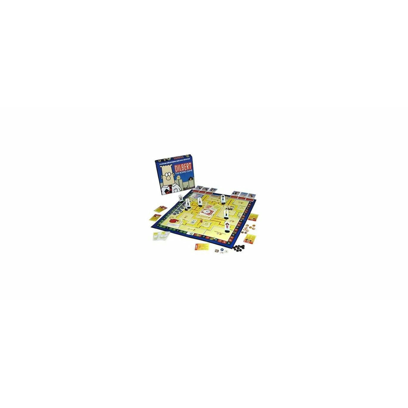 Image of Dilbery Board Game by Hyperion Games HYPDIL01