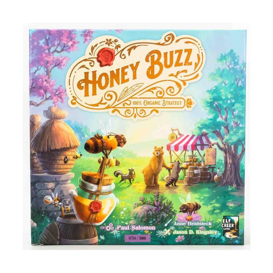 Honey Buzz: Deluxe Upgrade