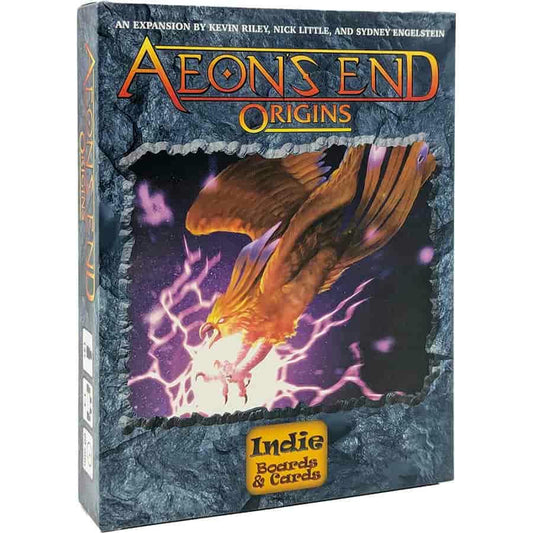 Image of Aeon's End Card Game Origins Expansion Pack Indie Games IBCAE7OR1