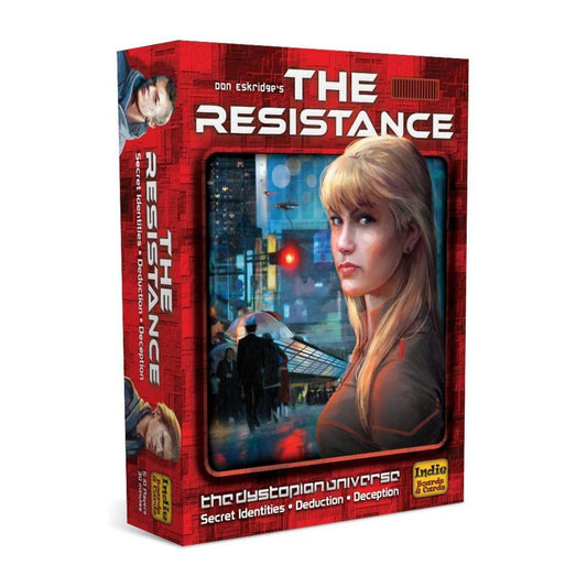 The Resistance (3rd Edition)
