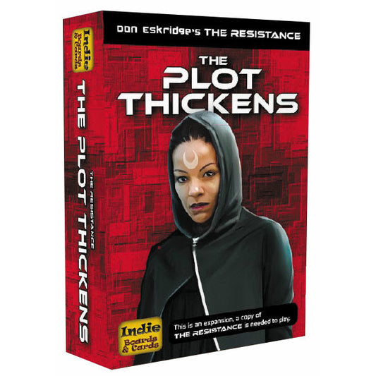 Image of The Resistance: The Plot Thickens Expansion