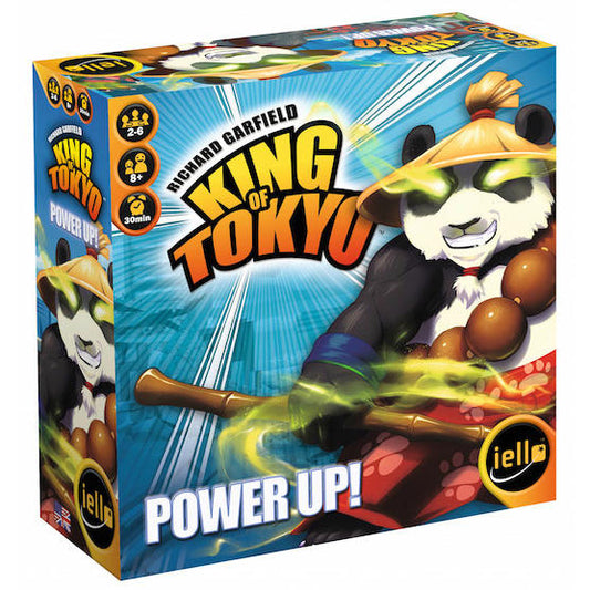 Image of King of Tokyo: Power Up Expansion 2017