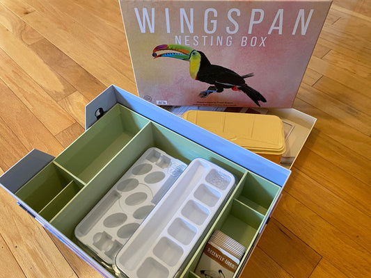 WINGSPAN: NESTING BOX