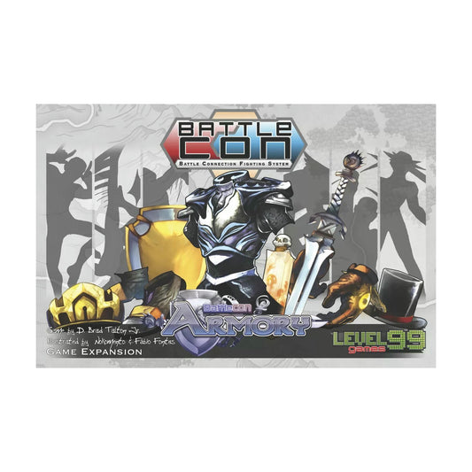 BattleCON: Armory Expansion