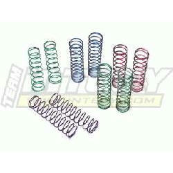 Image of Team Losi XXX-NT XXXNT 1/10th Scale Stadium Truck Shock Spring Set INTC22298