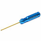 Image of Team Integy 2.5mm Alloy Handle Ti-Nitride Hex Driver Wrench INTC22301G