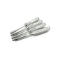 Image of Integy Silver Aluminum Metric Nut Driver Set (4pcs) 4.5, 5, 5.5 & 7mm