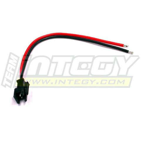 Image of Micro RS4/Mini 1/18th Scale Male Connector with Wire INTC22630
