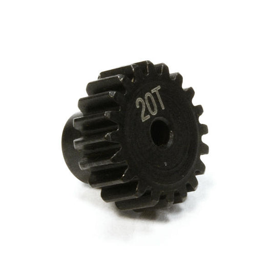 Image of Integy 1/18th Scale 20T Pinion Gear/LaTrax Rally Car INTC25893