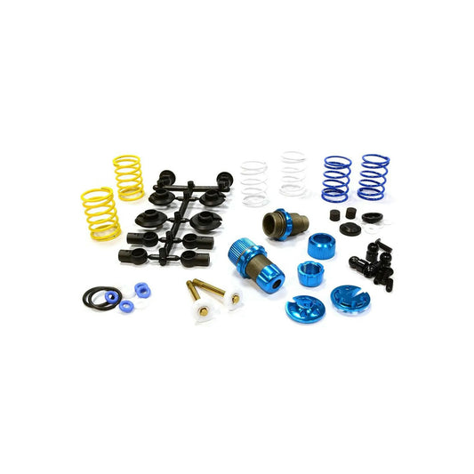 XSR11 Competition 52-55mm Touring Car Shocks (2pcs)