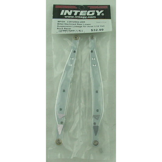 Image of Axial Racing 1/10th Yeti Machined Aluminum Rear Lower Suspension Linkage C26125