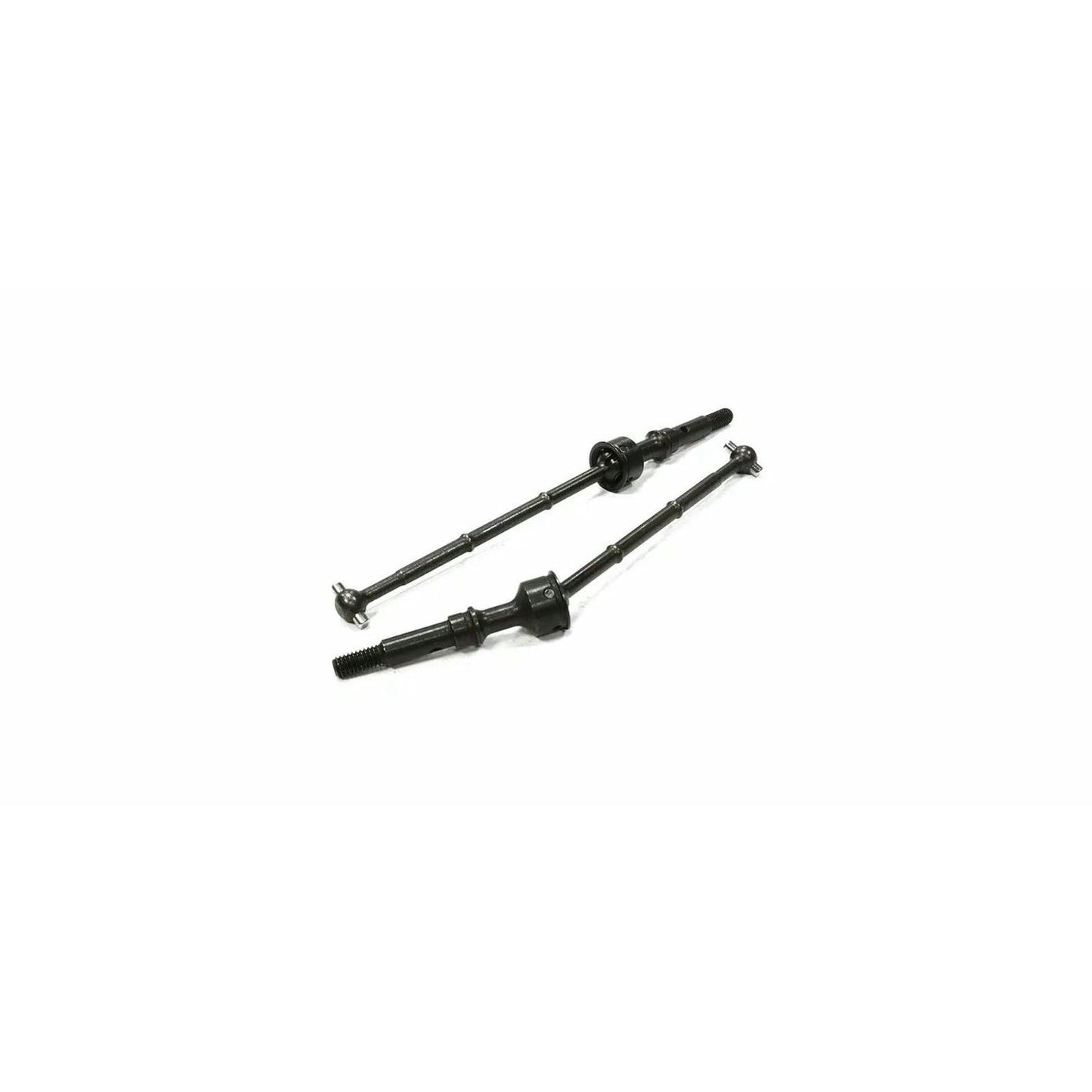 Billet Machined Universal Driveshafts for Associated RC10B5 & B5M (ASC90003)