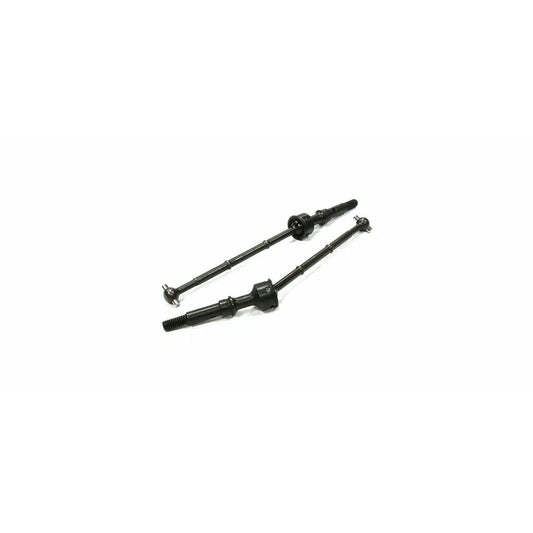 Billet Machined Universal Driveshafts for Associated RC10B5 & B5M (ASC90003)
