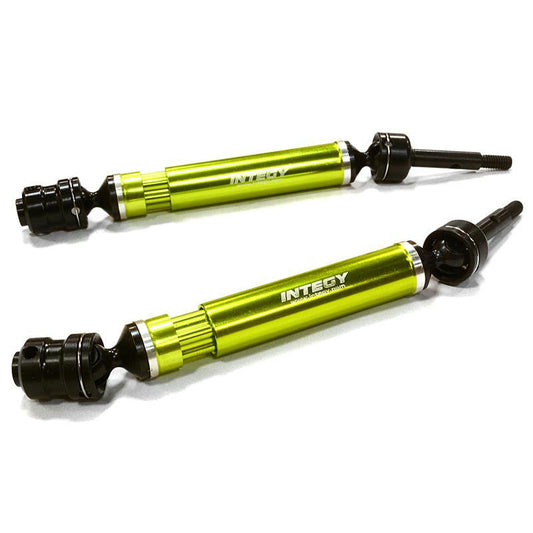 Image of Dual Joint Telescopic Rear Drive Shafts Traxxas Stampede/Rustler 2WD C26501 1/10